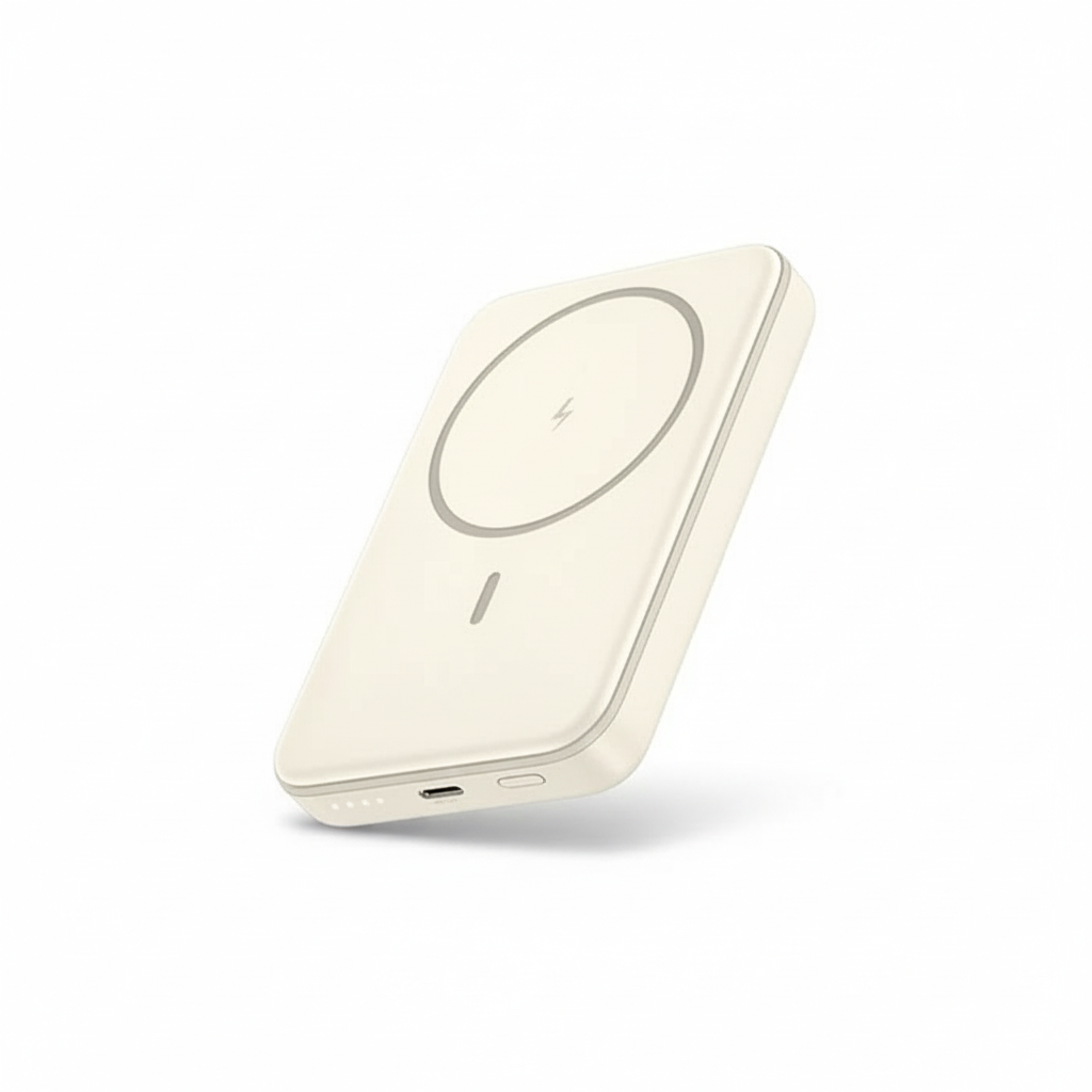 Magnetic Wireless Power Bank