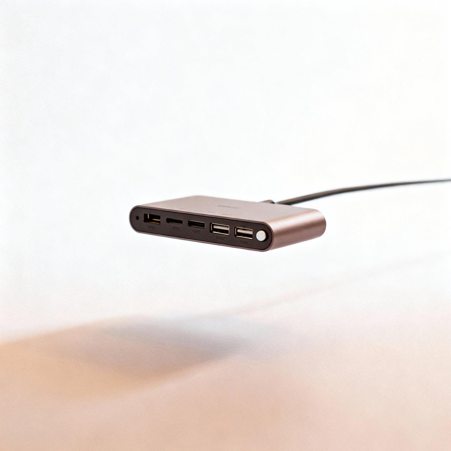 USB-C Docking Station with Power Delivery