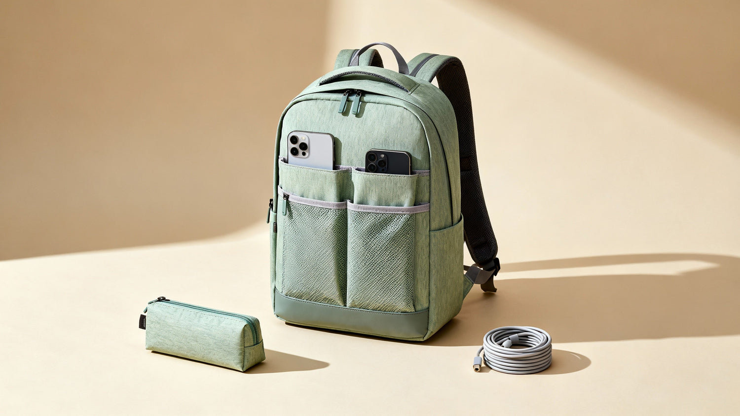 Protection, Carry & Organization