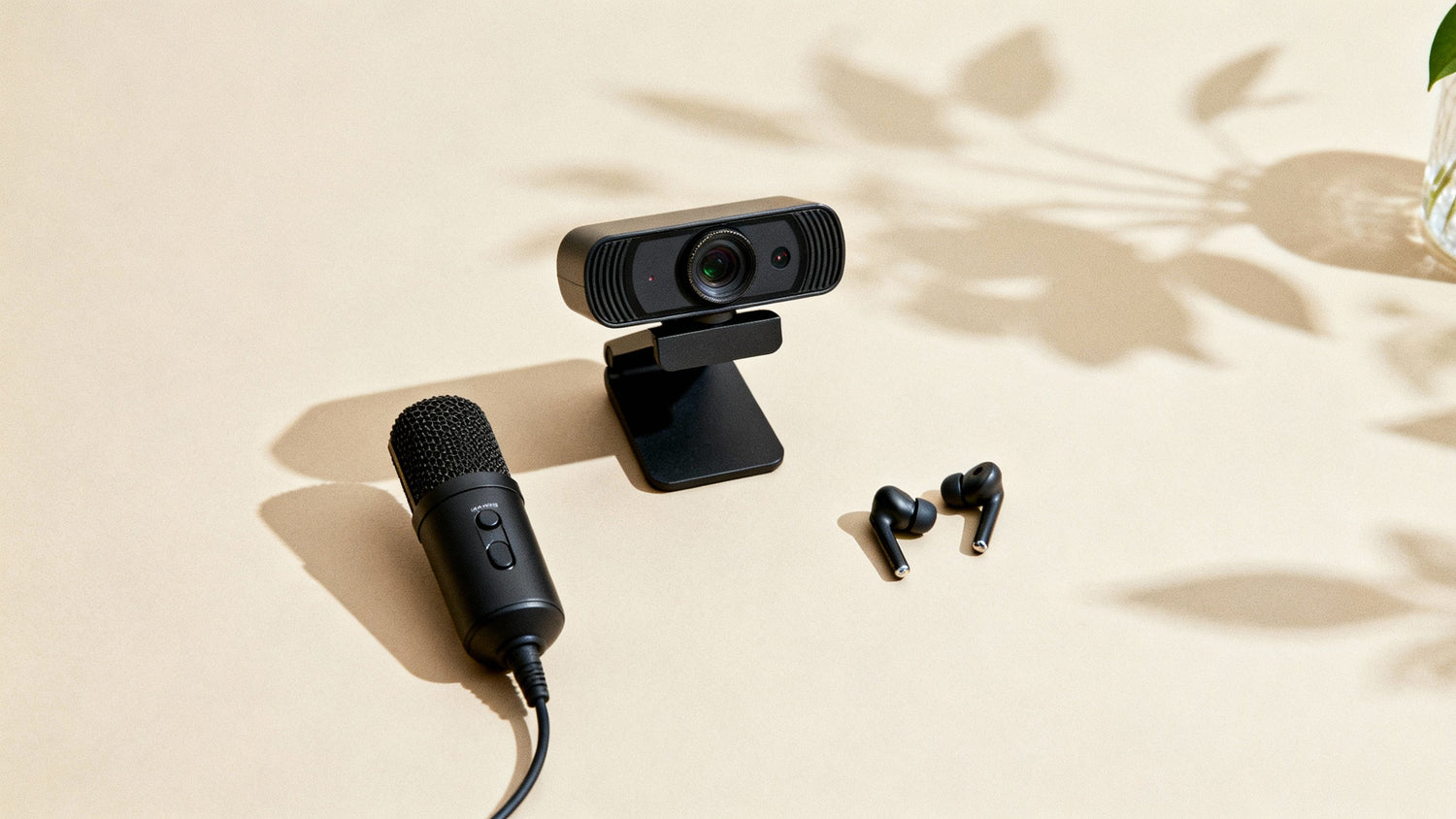 Work, Audio & Video Essentials