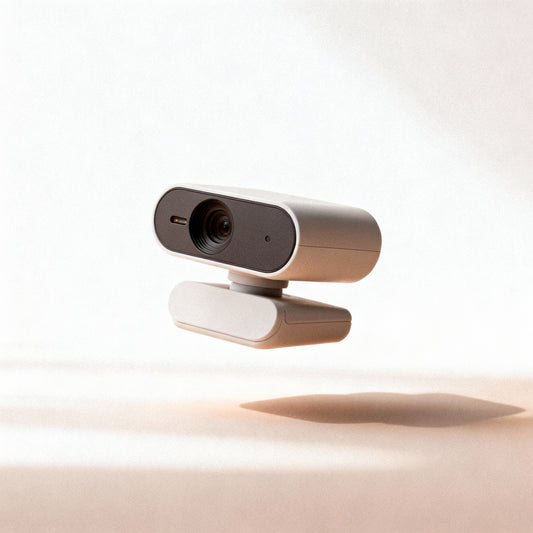 Full HD Webcam with Privacy Cover