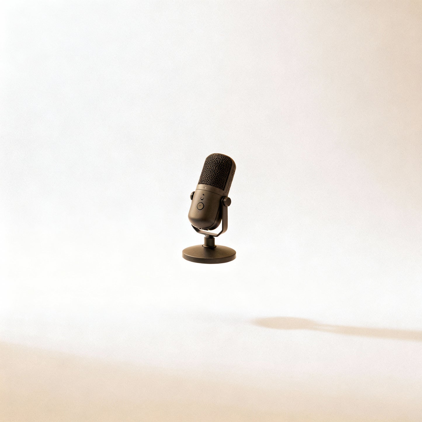 Noise-Reducing USB Microphone