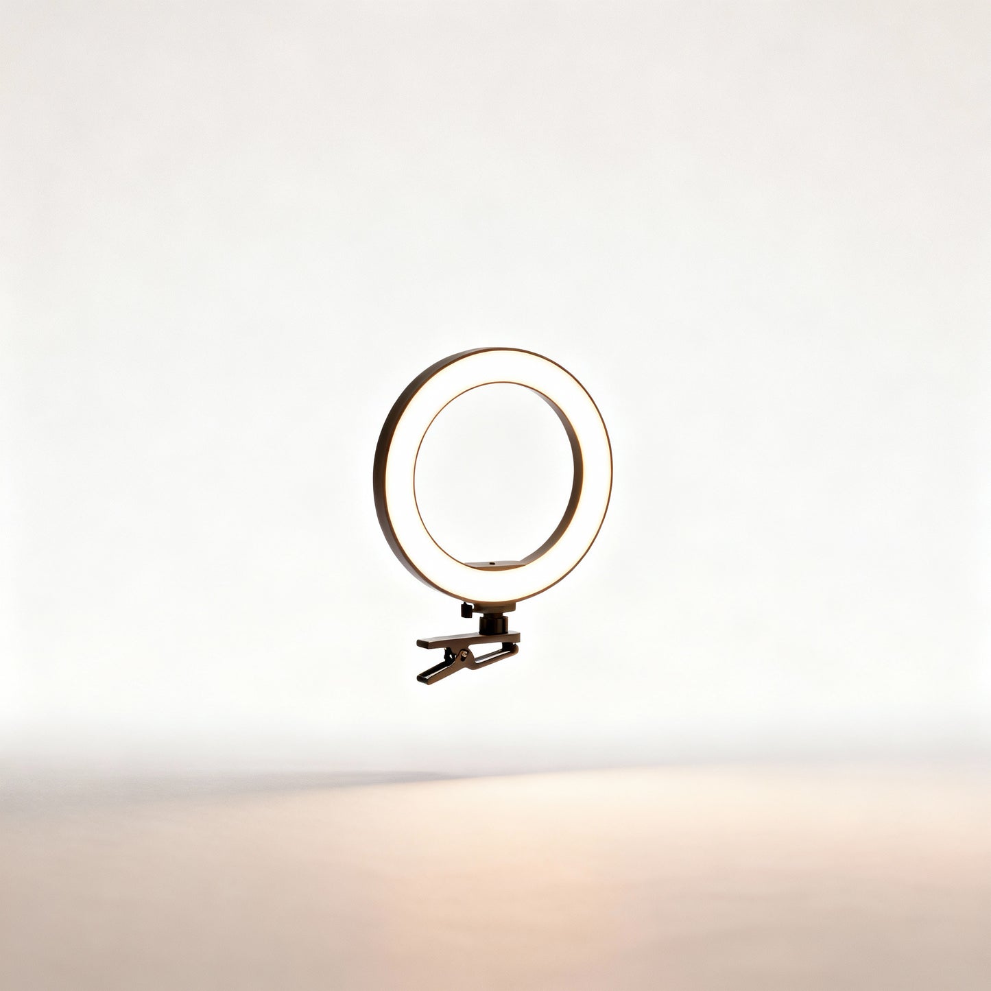 Ring Light with Desk Mount