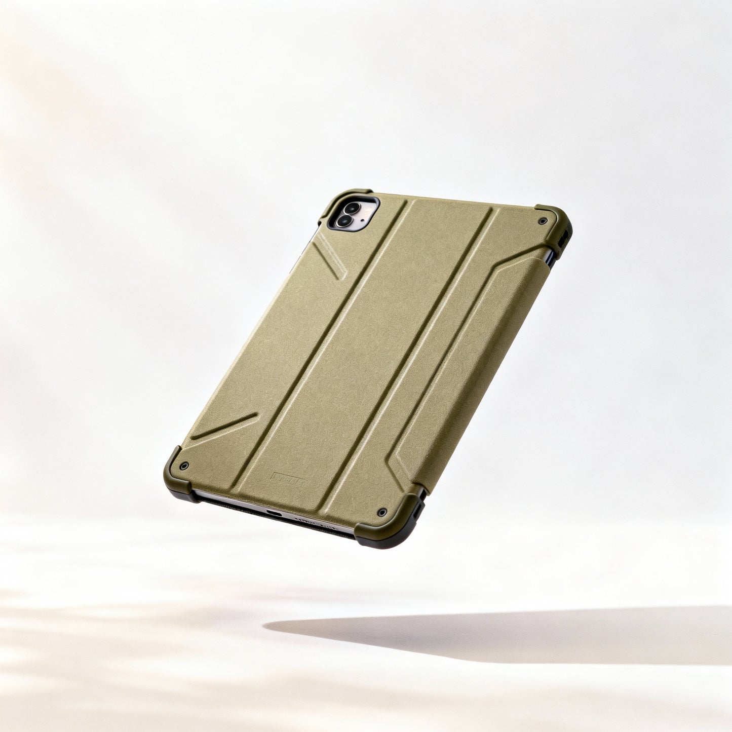 Shock-Absorbing Tablet Case