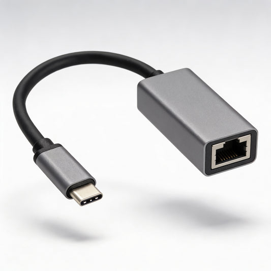 USB-C to Ethernet Adapter