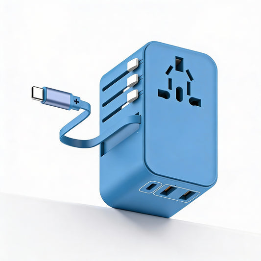 Universal Travel Charger